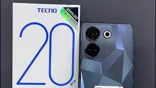Tecno Camon 20 Pro 4G: снижение цены &mdash; экономия средств!