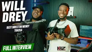 Wendyyy - Picasso ( Official Interview with Willdrey the Director )