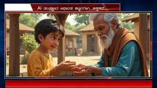 A short story based on AI technology (Kannada)