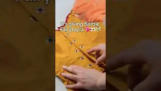 Sewing the pattern I made with Simplicity! S3029 🔥🧚🏻&zwj;♀️ Full length tutorial on my channel 🪡🧵