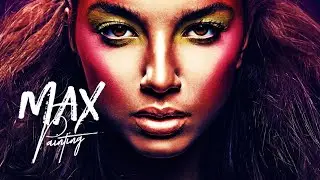 Max Painting Photoshop Action | 2850+ Professional Photoshop Actions | Artixty