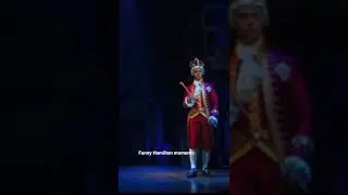 Funny Hamilton moments