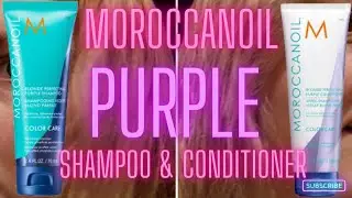 Purple Shampoo TEST!