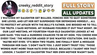 I Watched My Daughter Get Bullied, Forced Her to Quit something she love...