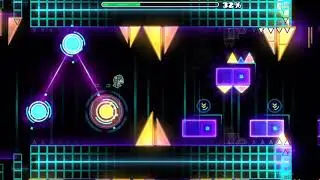 StarPunk (Easy Demon) by Ferdefunky | Geometry Dash 2.11