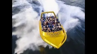 Golden Jet Boat Sydney