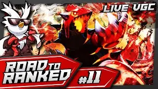 Pokemon Omega Ruby & Alpha Sapphire [ORAS] Wifi Battle Road To Ranked LIVE 