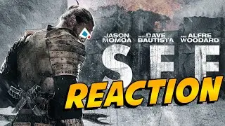 SEE Season 2 Trailer Reaction - Jason Momoa's Blind Samurai Is Back!