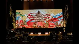 Corporate Client Mobility Indonesia - Srawung Sraya Remen Jawi