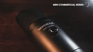 Mickle MM-US300 | Mini Commercial Series - John Esperancilla