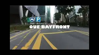 Parking at OUE BayFront