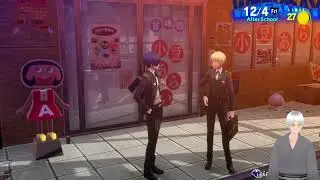 Setting Up For the End Game and The Trials To Come....(+ Some Mistakes)....Persona 3 Reload