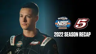 Spencer Bayston | 2022 World of Outlaws NOS Energy Drink Sprint Car Series Season in Review
