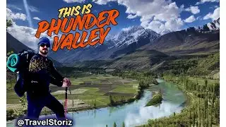 Phunder Valley HIDDEN TOURIST TREASURE OF GILGIT-BALTISTAN