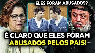 CASO IRMÃOS MENENDEZ: O CRIME QUE CHOCOU A AMÉRICA! - CARLA ALBUQUERQUE
