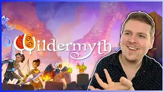 The MOST AUTHENTIC Tabletop Roleplaying Video Game - Wildermyth