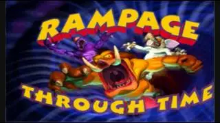 Rampage Through Time OST - Scumlabs