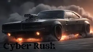 Cyber Rush &ndash; Tokyo Neon Girls | 4K Cyberpunk Drive 2025