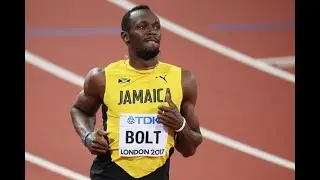 Motivational Video - Usain Bolt (Fastest Man on Earth)