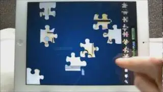 Magic Puzzles Game Review