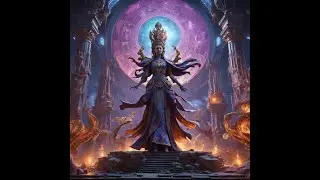 The Newest Testament: Empress of Zillion's Divine Journey