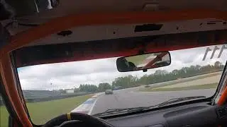 Vrijrijden TT Circuit Assen 10-5-2018 sport 4 Peugeot 106 GTI