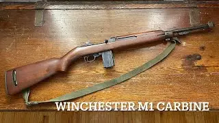 Винчестер М1 Карабин &mdash; Баварская сельская полиция
