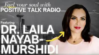 1,215 | Dr. Laila Nayab-Murshidi on Healing Through Body-Mind Alignment