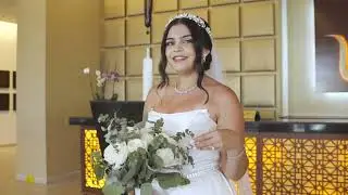 Barcelo Bavaro Palace, Highlights Wedding Video, C&R  ✨🤍