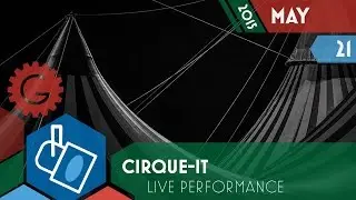 Cirque-It - Geektropolis Toronto Geek Event Calendar