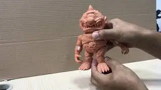 Premium DNA Madballs Production Articulation Test