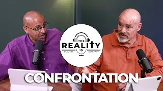 Navigating Conflict with Grace and Truth: The Power of Biblical Confrontation S1E14