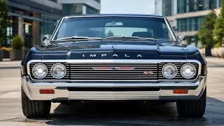 “2026 Impala SS Review: The Muscle Sedan We’ve Been Waiting For