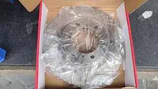 Đĩa phanh trước Toyota Fortuner 2016-2019 | 435120K210