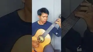 Spanish Study( from the Book of Frederick Noad classical Guitar)