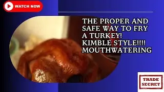 My famous DEEP Fried turkey! SO GOOD I HAD TO MAKE ANOTHER ONE!!! #deepfriedturkey #friedturkey