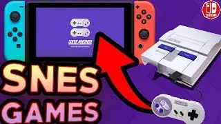 When WILL We Get SNES Games On SWITCH!!! (2019 Predictions)