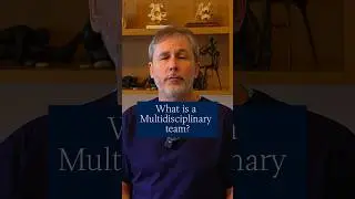 Rob breaks down what a multidisciplinary team is all about #physio #physiotherapy #thoracicoutlet