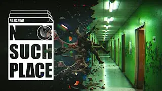 Stalker-Style Apocalyptic Survival Shooter? | No Such Place Playtest