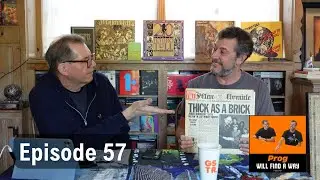 Episode 57: Life Is a Long Song — Jethro Tull Part 1, 1968-1976