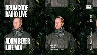 Adam Beyer live from Day one at Prysm, Chicago [Drumcode Radio Live/DCR808]