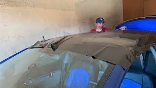 2013 HONDA CIVIC ROOF WRAP