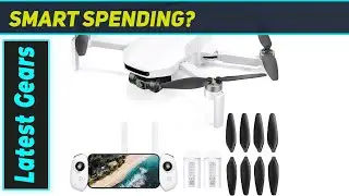 Potensic ATOM LT Expansion Kit: Best Way to Fly?