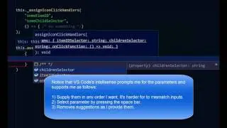 Using Objects as Parameters to Functions in TypeScript
