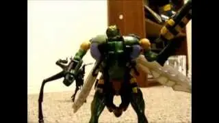 Waspinator is Stayin' Alive!