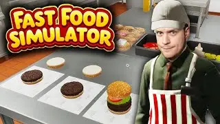 Tanuljunk meg FŐZNI! - Fast Food Simulator!