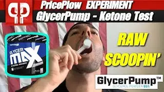 Is GlycerPump / GlycerSize Blood Sugar Friendly?