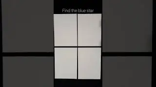 Find the blue star. #экстрасенс #экстрасенсорика #ясновидение #магия #magic #psychic #witch