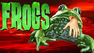 Bad Movie Review: Frogs