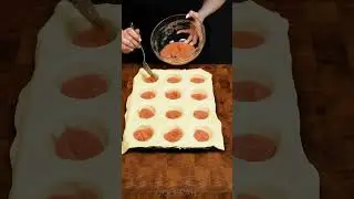 No one expected such a result! Simple and quick puff pastry dessert